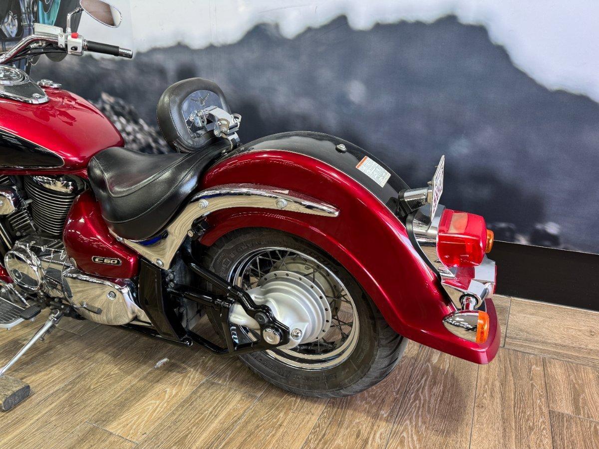 2007 SUZUKI BOULEVARD C50 (VL800) CRUISER