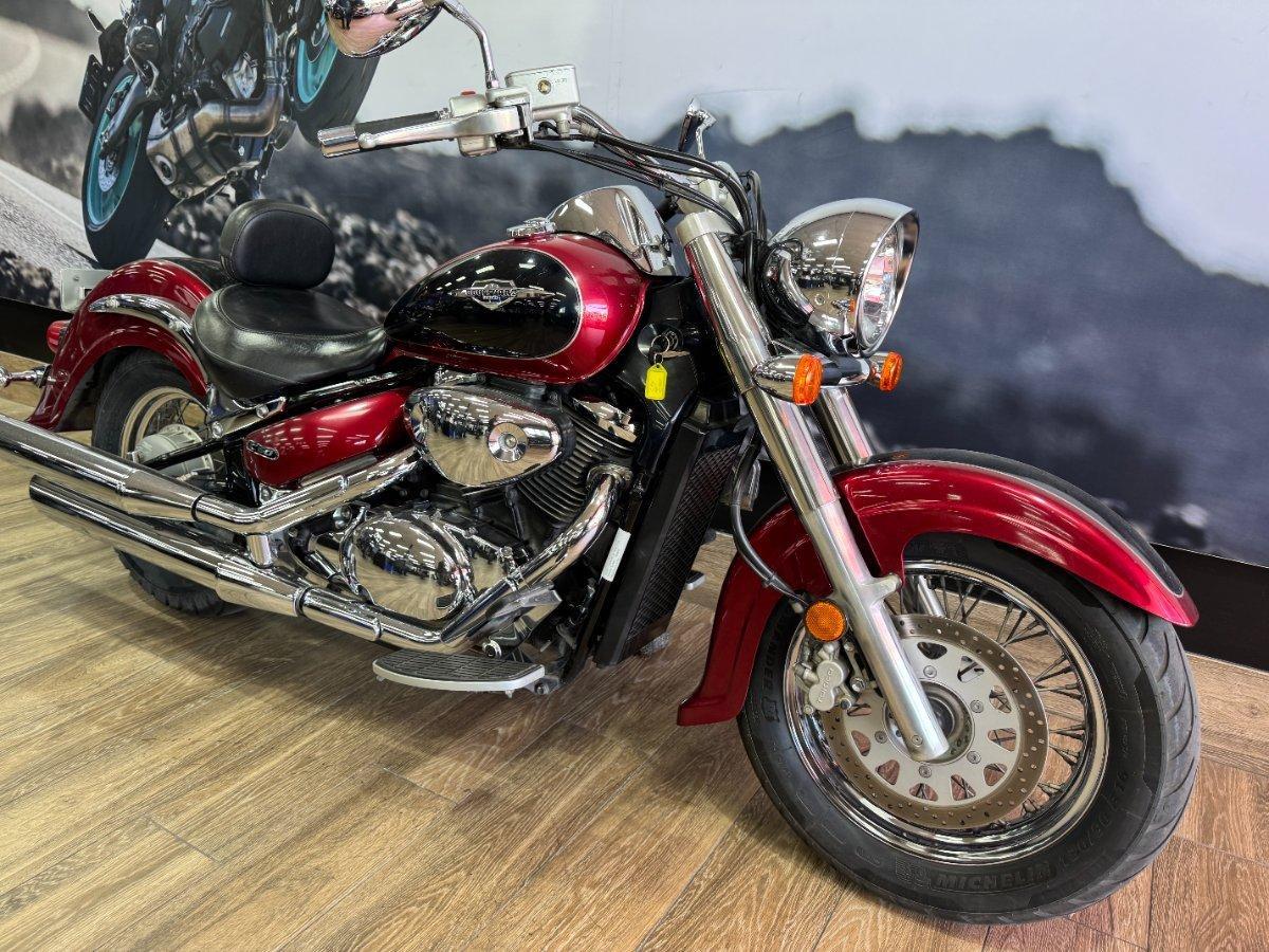 2007 SUZUKI BOULEVARD C50 (VL800) CRUISER