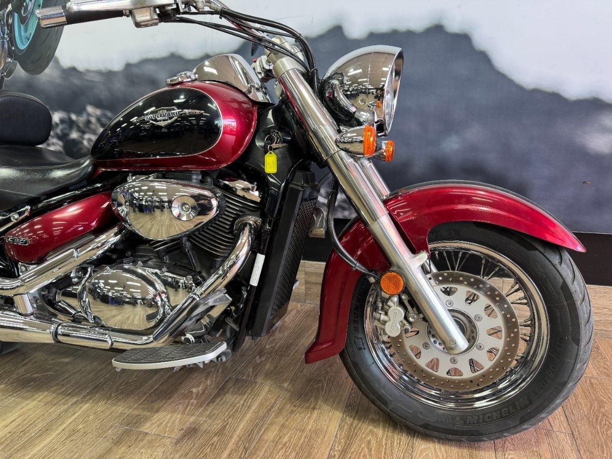 2007 SUZUKI BOULEVARD C50 (VL800) CRUISER