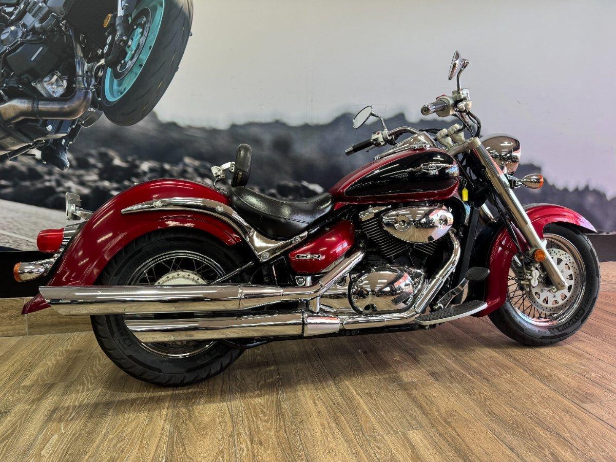 2007 SUZUKI BOULEVARD C50 (VL800) CRUISER
