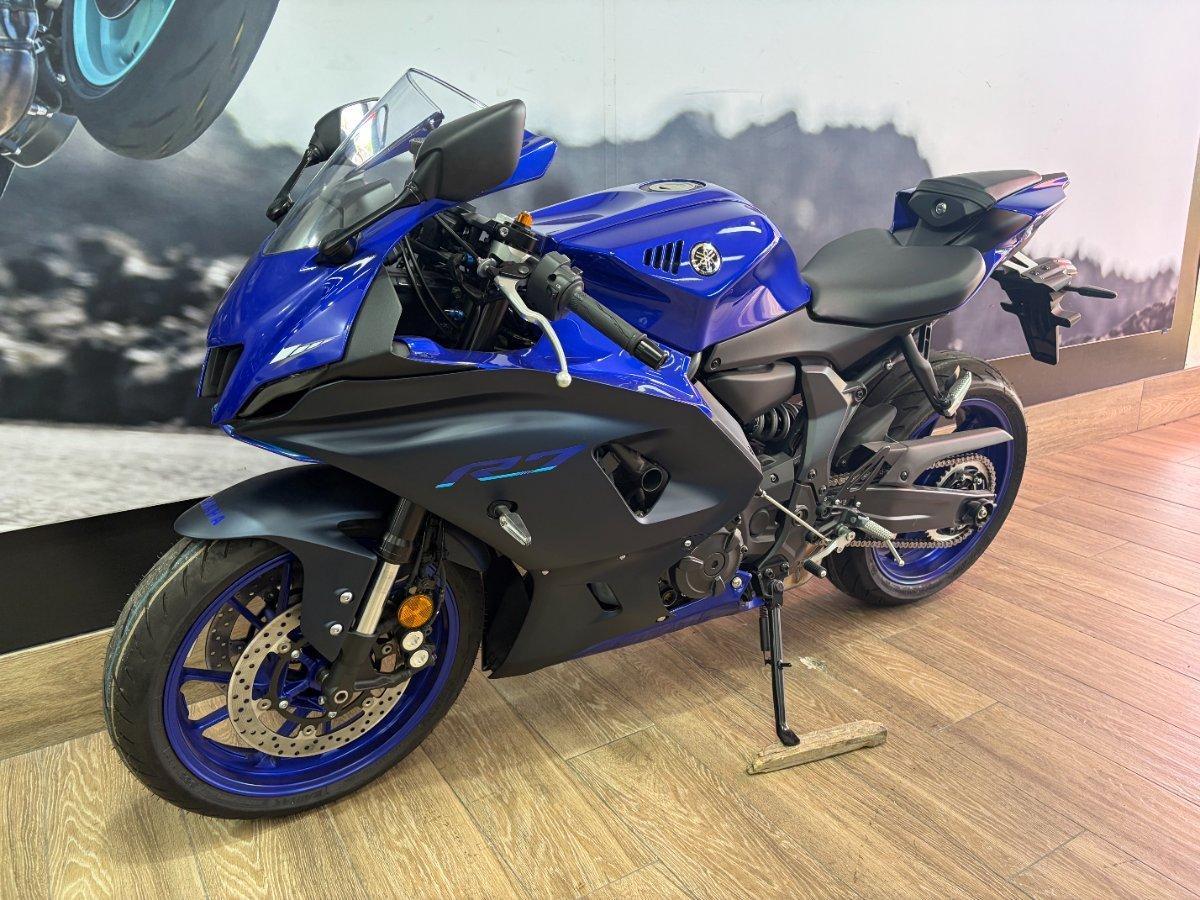 2023 YAMAHA YZF-R7 HO SPORTS