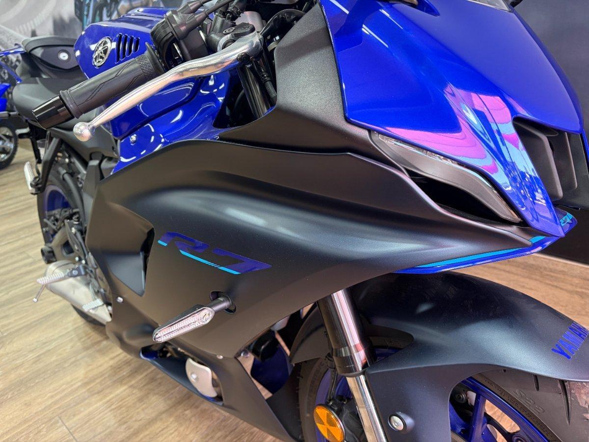 2023 YAMAHA YZF-R7 HO SPORTS