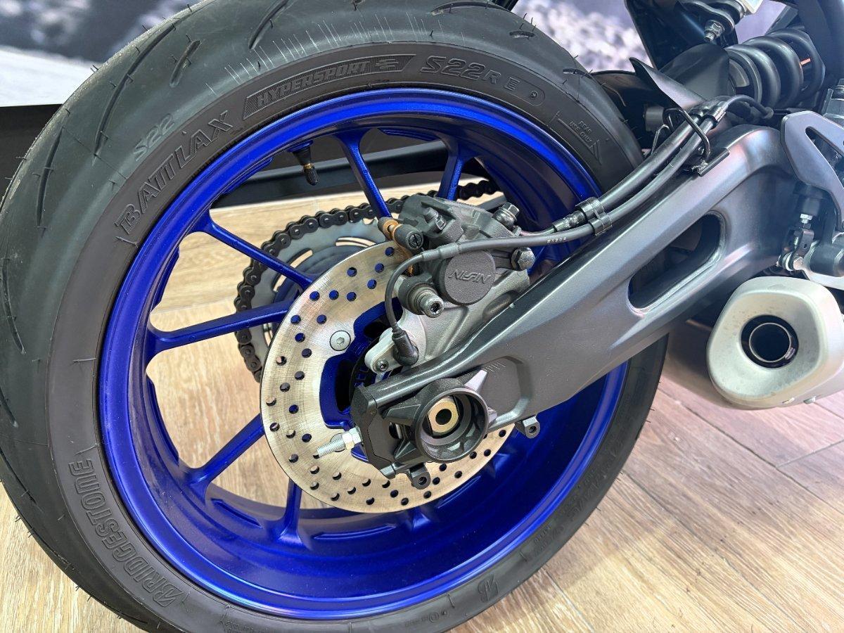 2023 YAMAHA YZF-R7 HO SPORTS