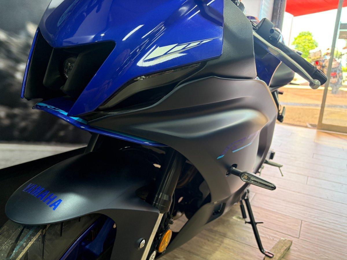 2023 YAMAHA YZF-R7 HO SPORTS