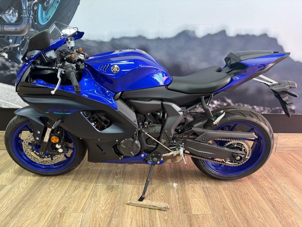 2023 YAMAHA YZF-R7 HO SPORTS