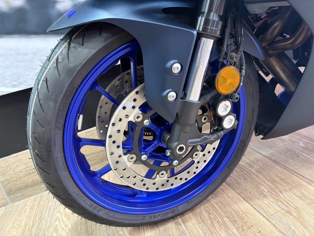 2023 YAMAHA YZF-R7 HO SPORTS