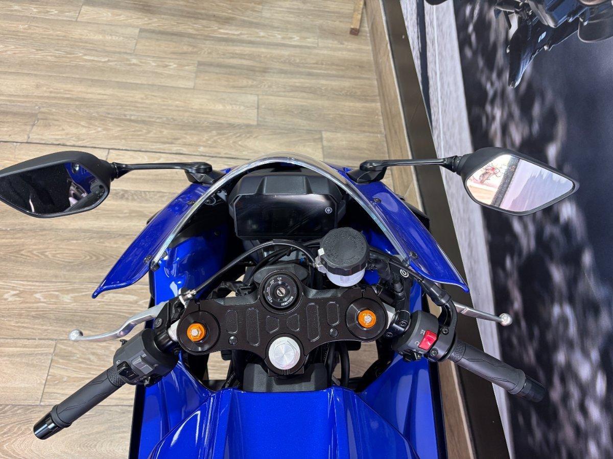 2023 YAMAHA YZF-R7 HO SPORTS