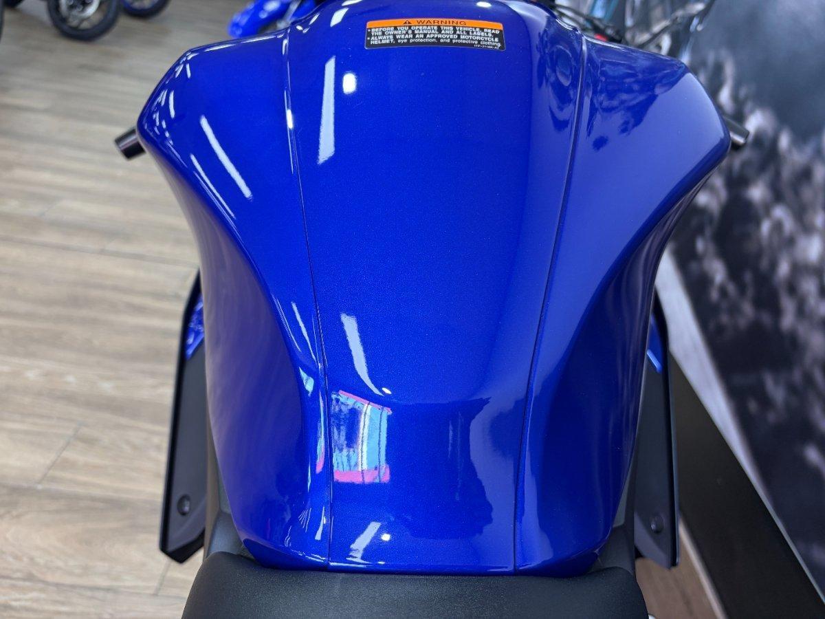 2023 YAMAHA YZF-R7 HO SPORTS