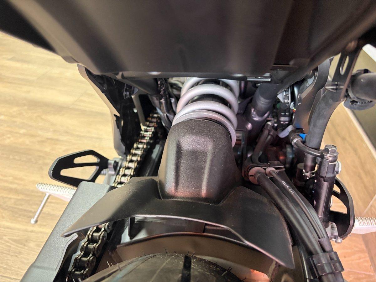 2023 YAMAHA YZF-R7 HO SPORTS