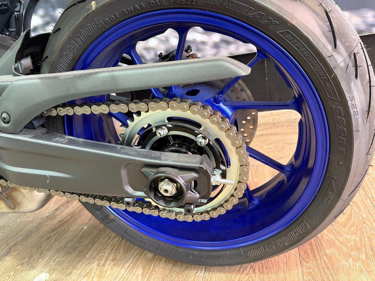 2023 YAMAHA YZF-R7 HO SPORTS