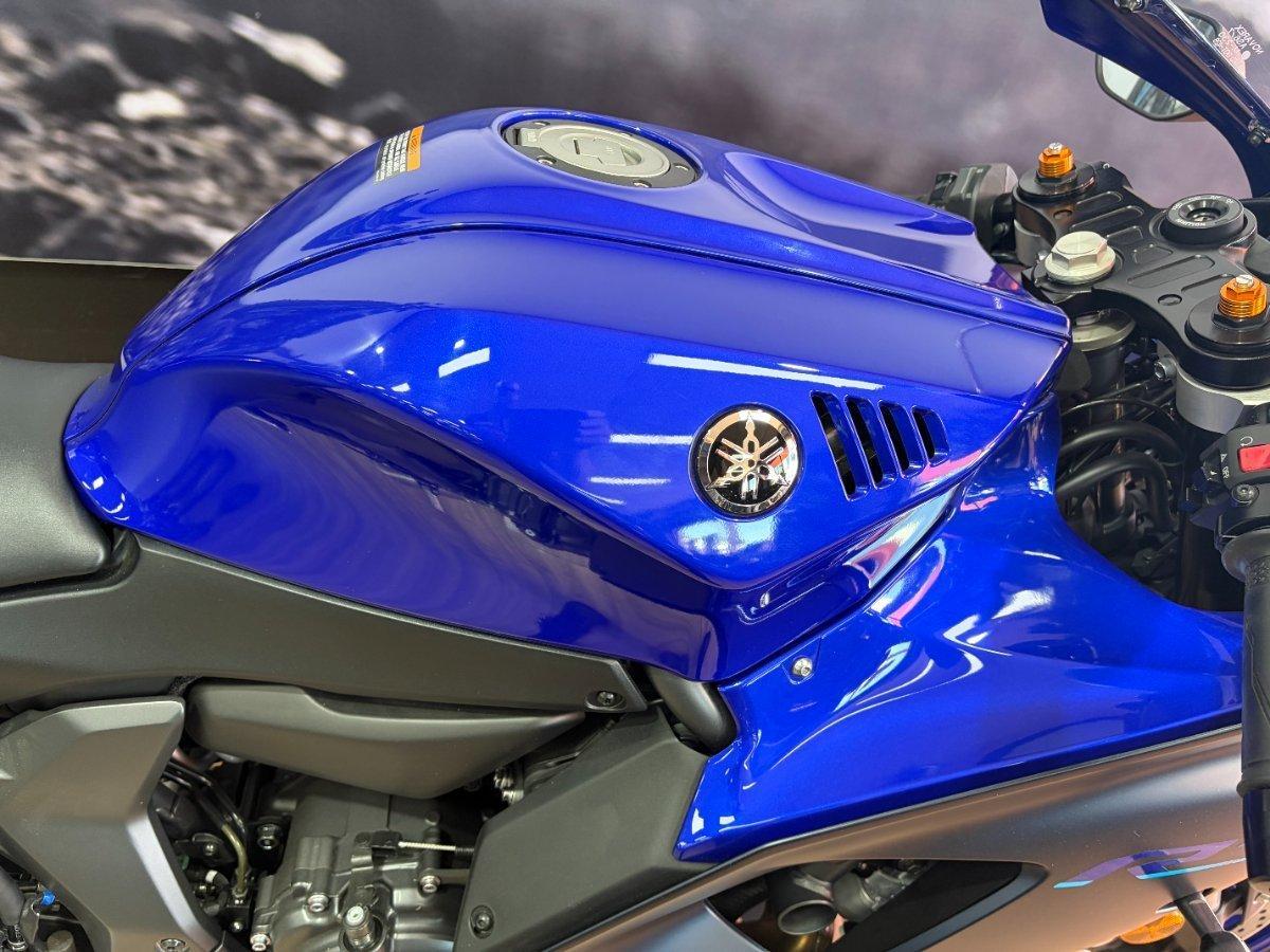 2023 YAMAHA YZF-R7 HO SPORTS