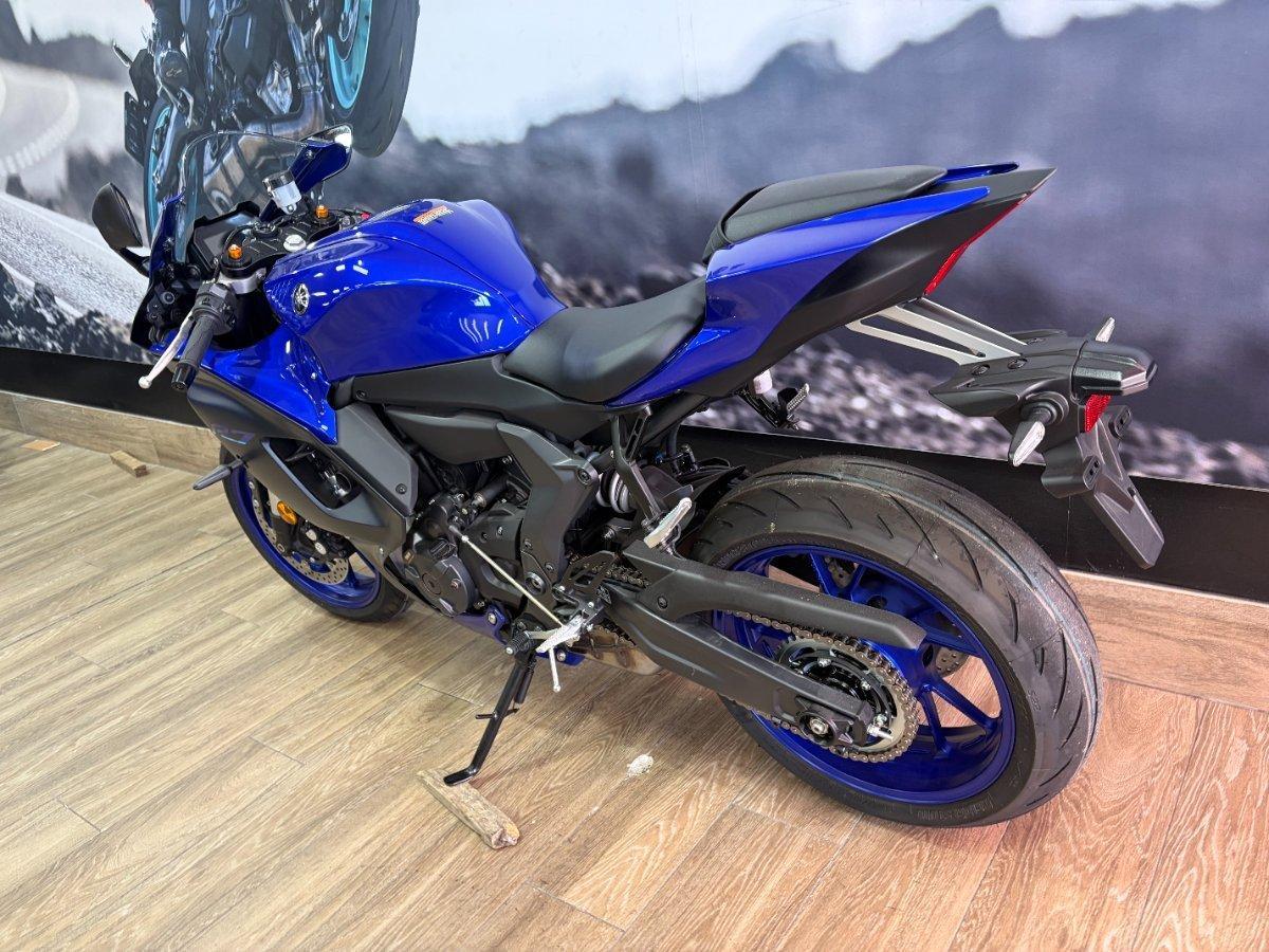 2023 YAMAHA YZF-R7 HO SPORTS