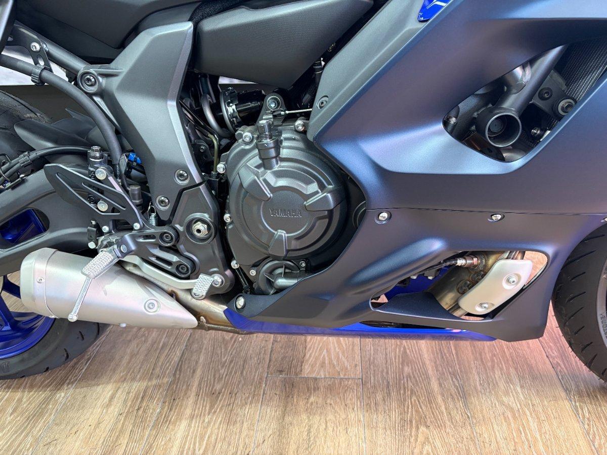 2023 YAMAHA YZF-R7 HO SPORTS