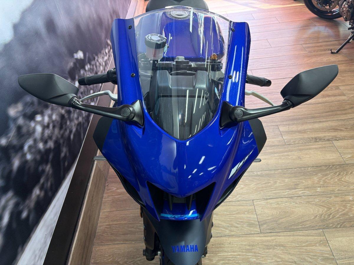 2023 YAMAHA YZF-R7 HO SPORTS