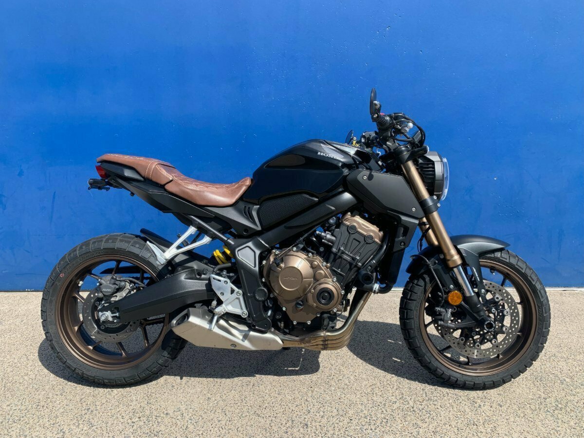 2020 HONDA CB650R SPORTS