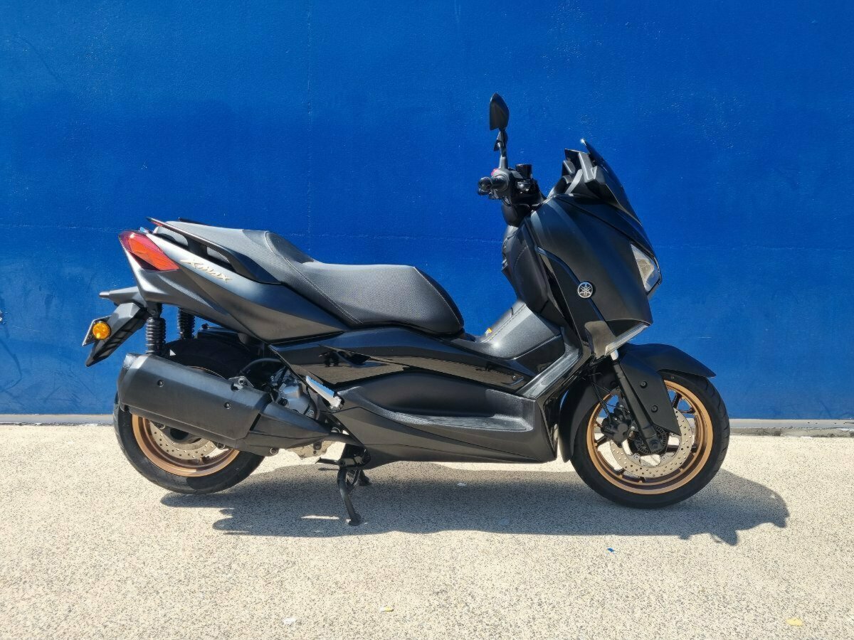 2022 YAMAHA XMAX 300 (CZD300A) SCOOTER