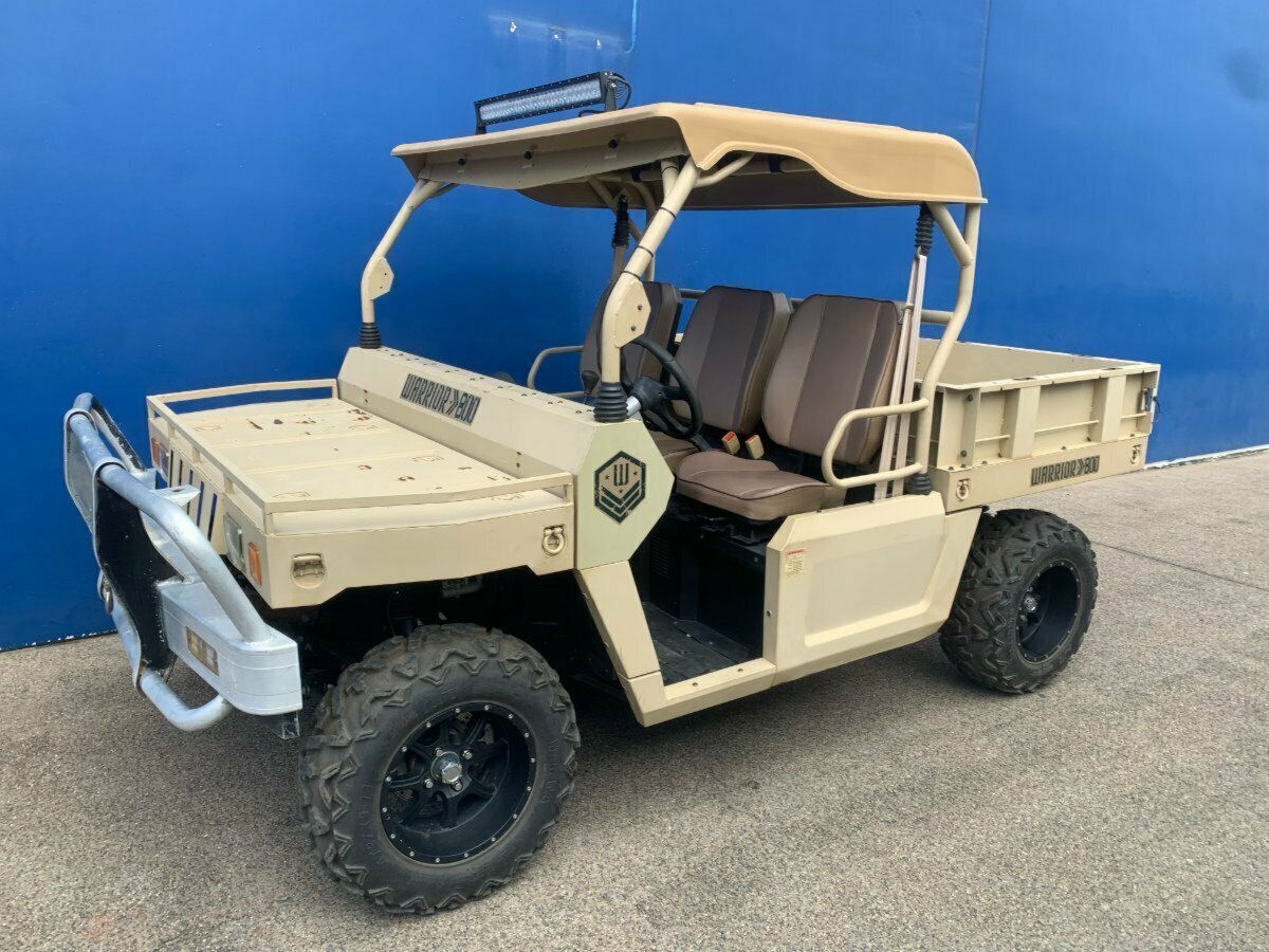 2021 ODES 800CC WARRIOR MV800 4X4 ATV