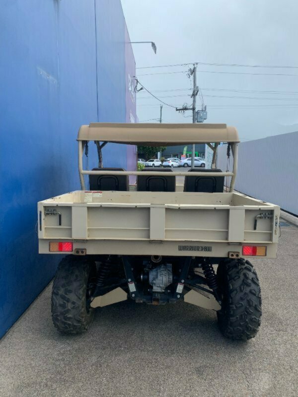 2021 ODES 800CC WARRIOR MV800 4X4 ATV