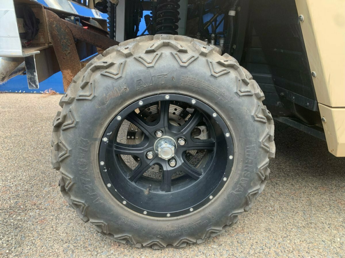 2021 ODES 800CC WARRIOR MV800 4X4 ATV