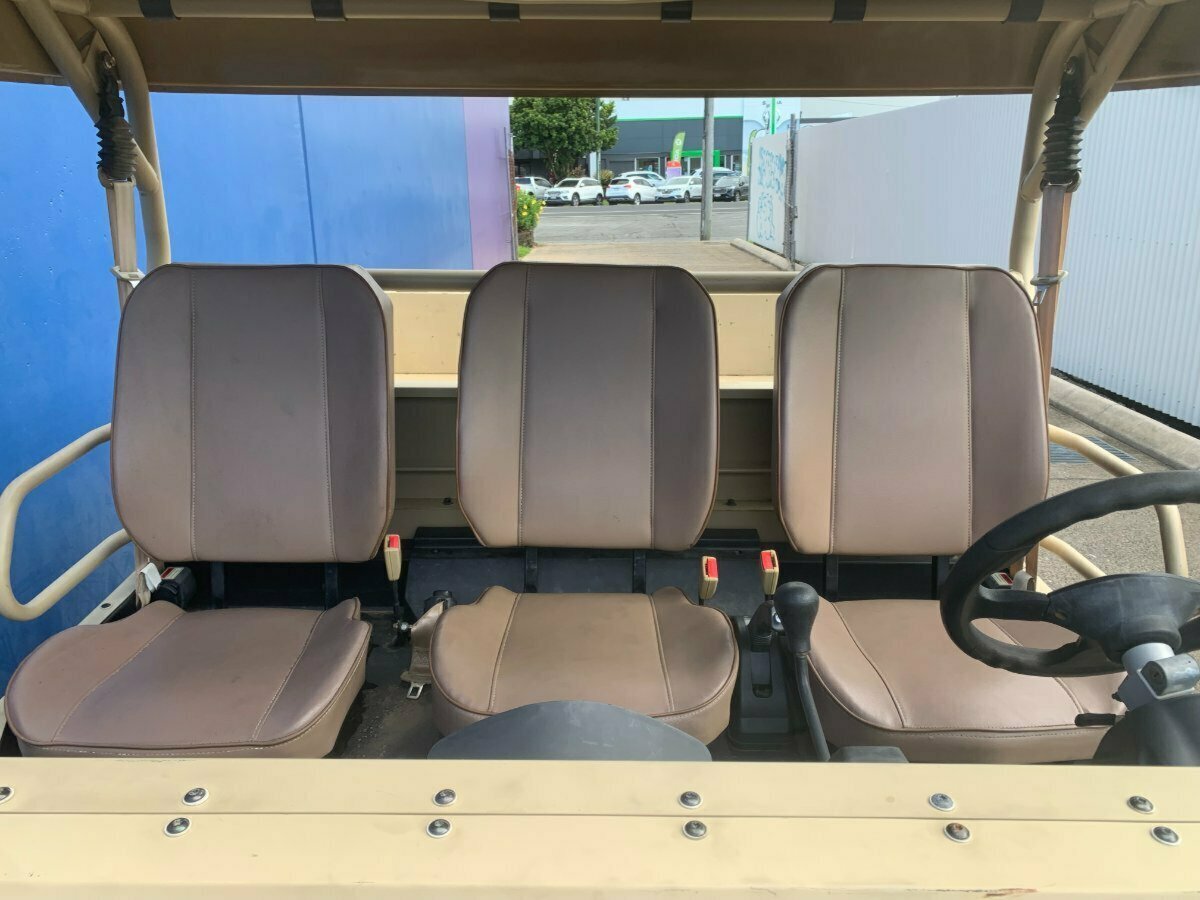 2021 ODES 800CC WARRIOR MV800 4X4 ATV