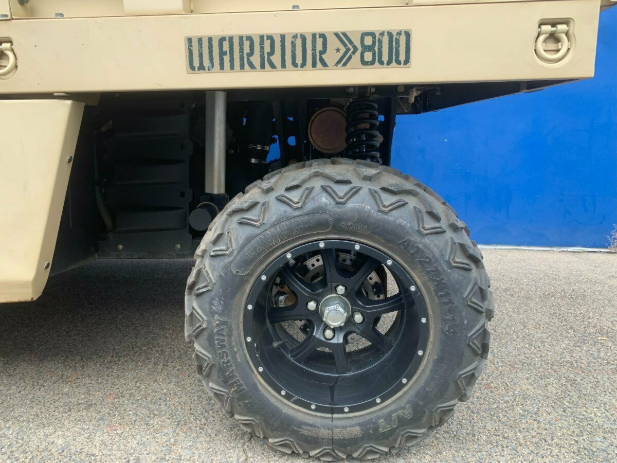 2021 ODES 800CC WARRIOR MV800 4X4 ATV