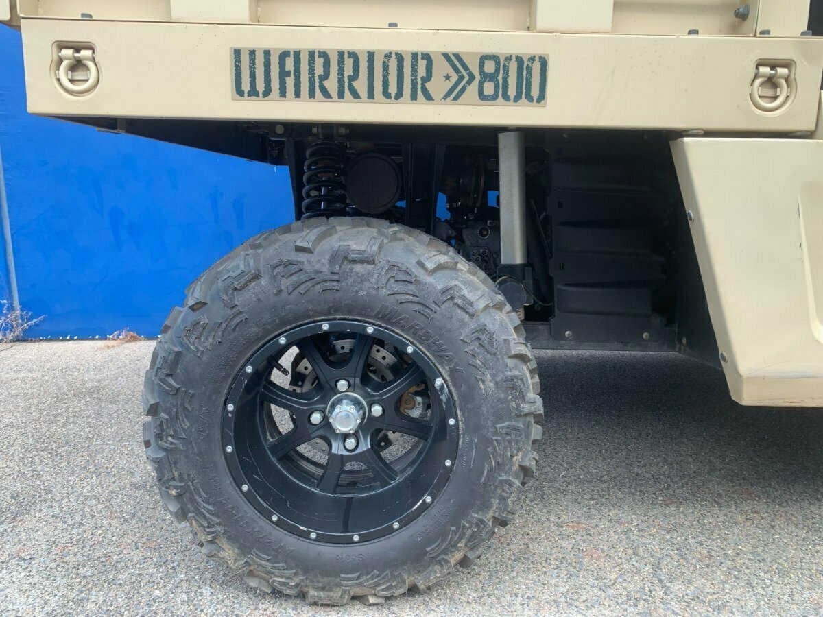 2021 ODES 800CC WARRIOR MV800 4X4 ATV