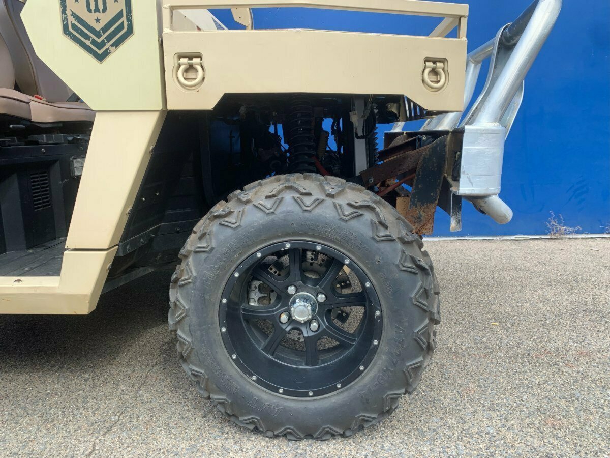 2021 ODES 800CC WARRIOR MV800 4X4 ATV