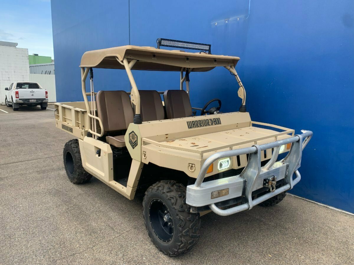 2021 ODES 800CC WARRIOR MV800 4X4 ATV