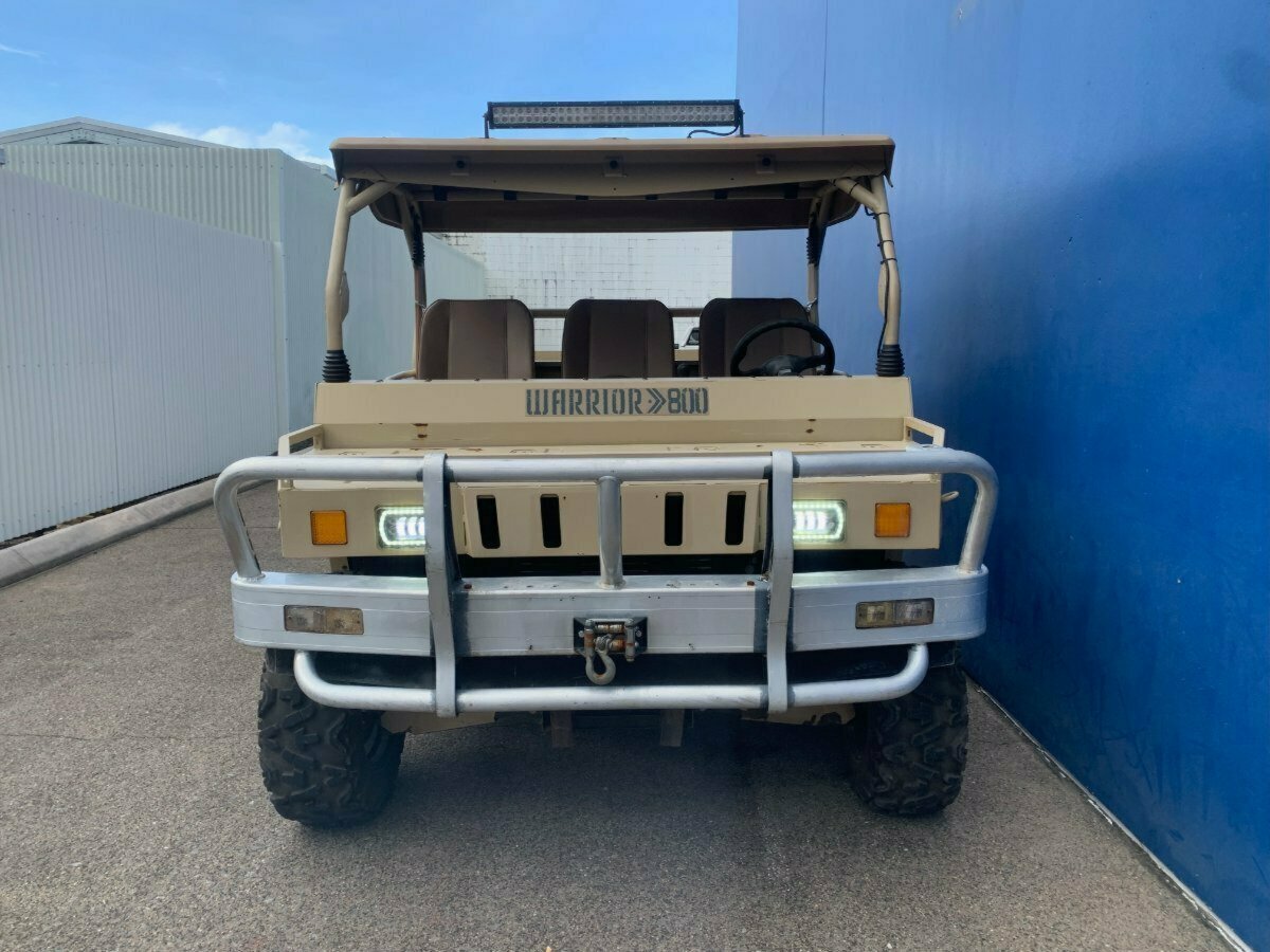 2021 ODES 800CC WARRIOR MV800 4X4 ATV