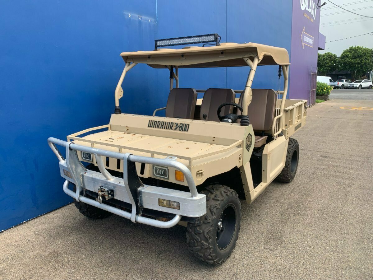2021 ODES 800CC WARRIOR MV800 4X4 ATV