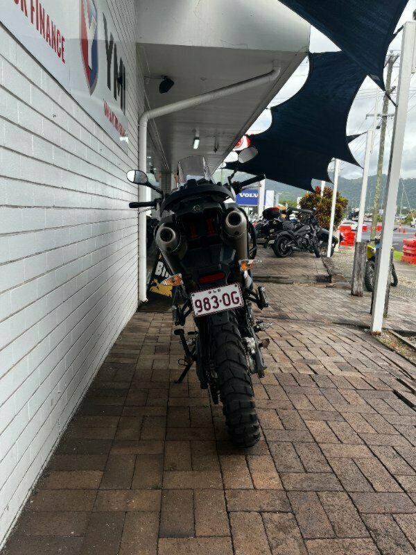2009 YAMAHA XT660Z TENERE DUAL SPORTS