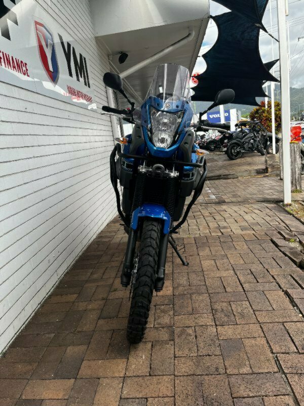 2009 YAMAHA XT660Z TENERE DUAL SPORTS