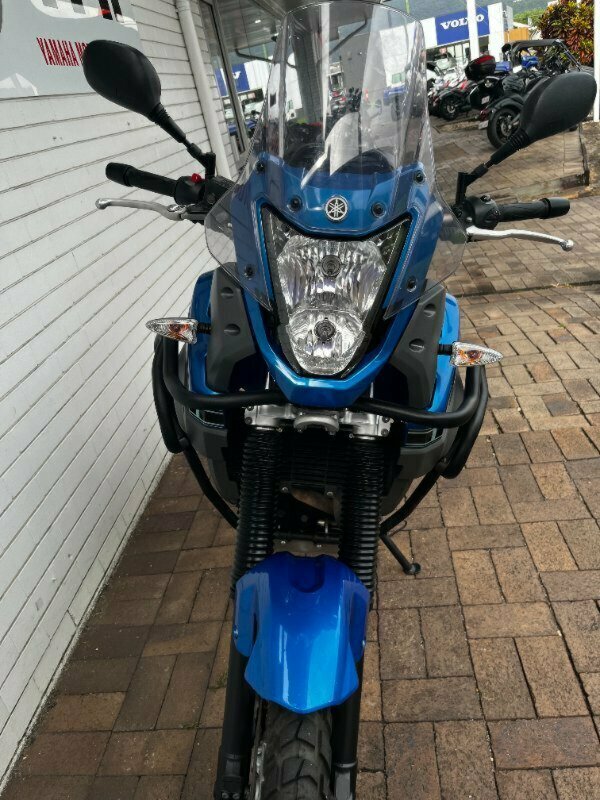 2009 YAMAHA XT660Z TENERE DUAL SPORTS