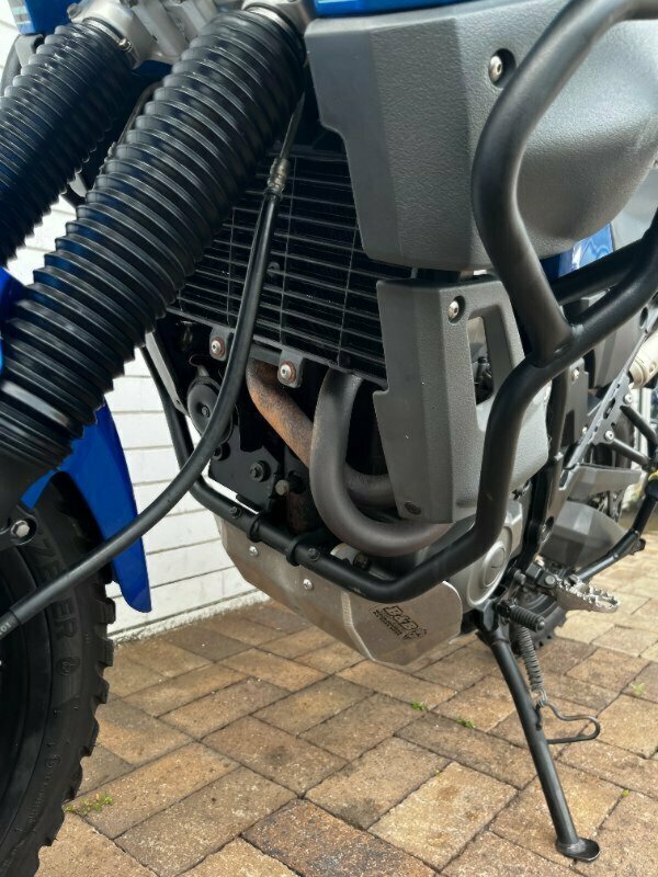 2009 YAMAHA XT660Z TENERE DUAL SPORTS