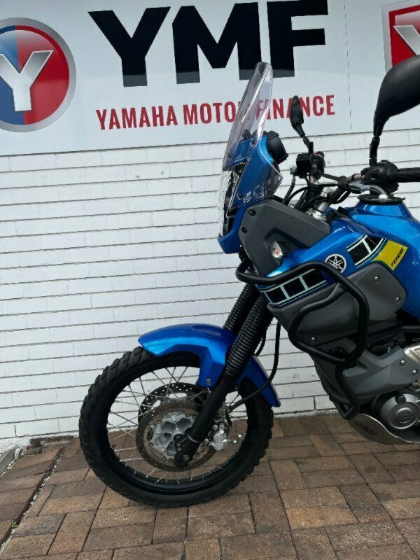 2009 YAMAHA XT660Z TENERE DUAL SPORTS