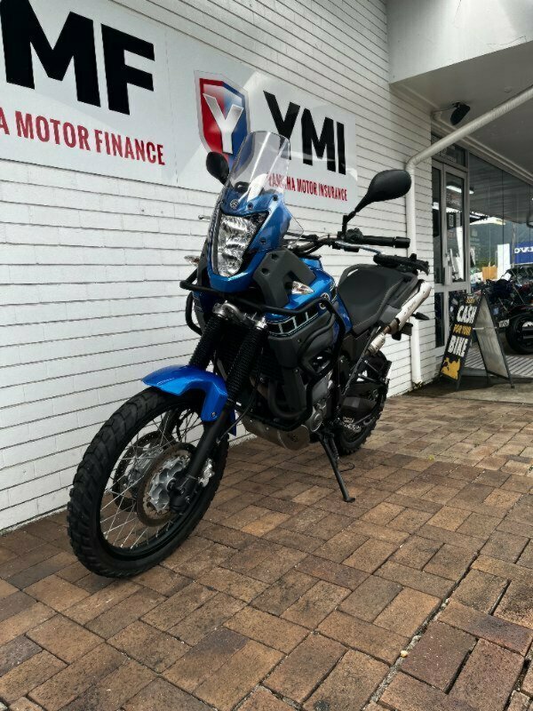 2009 YAMAHA XT660Z TENERE DUAL SPORTS