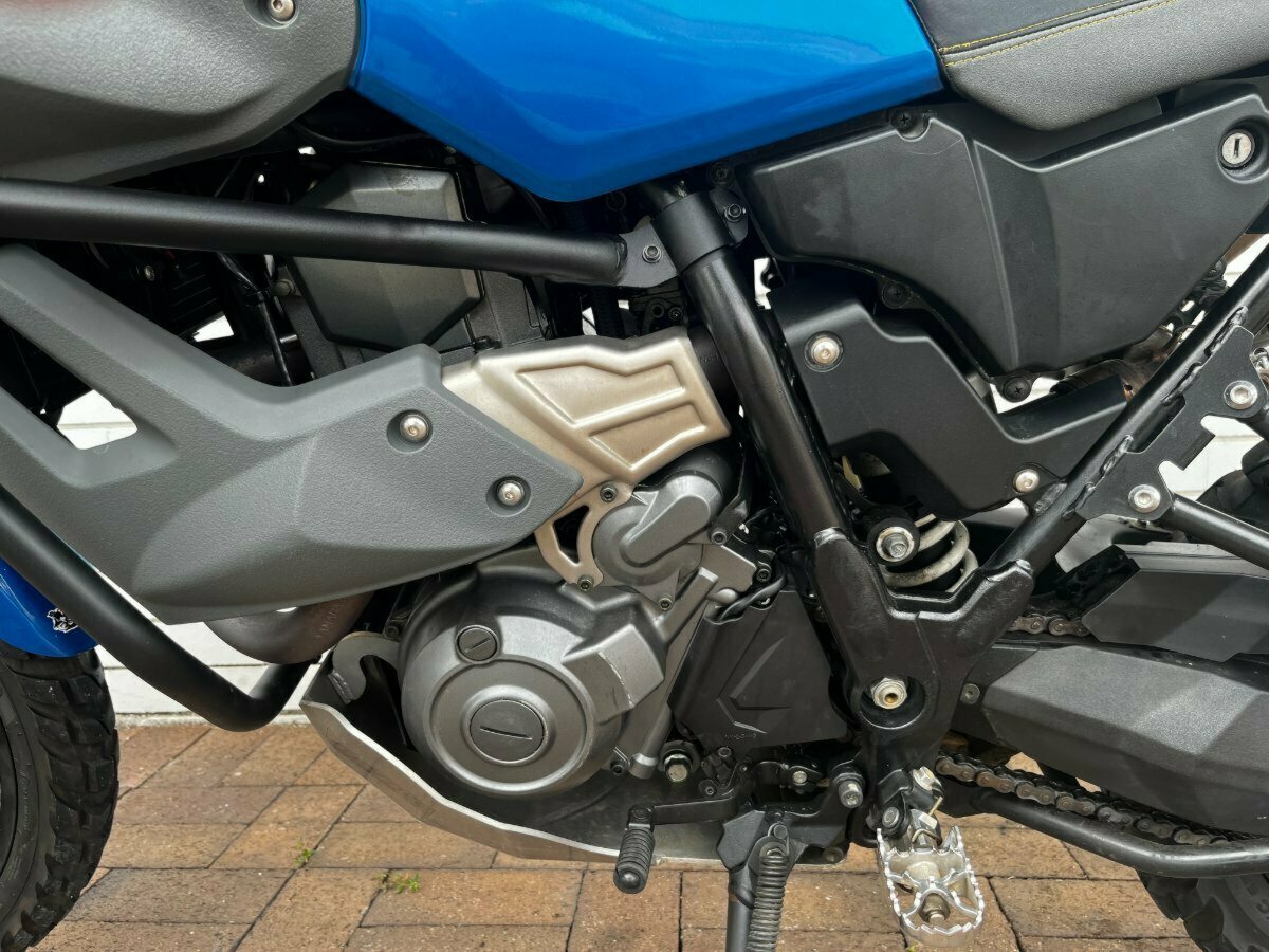 2009 YAMAHA XT660Z TENERE DUAL SPORTS
