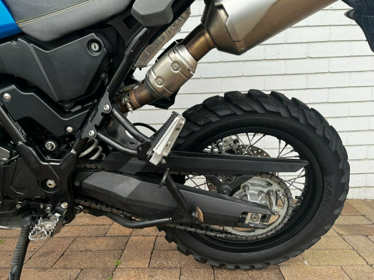 2009 YAMAHA XT660Z TENERE DUAL SPORTS