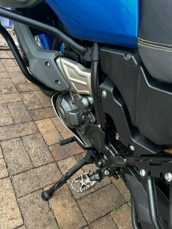 2009 YAMAHA XT660Z TENERE DUAL SPORTS