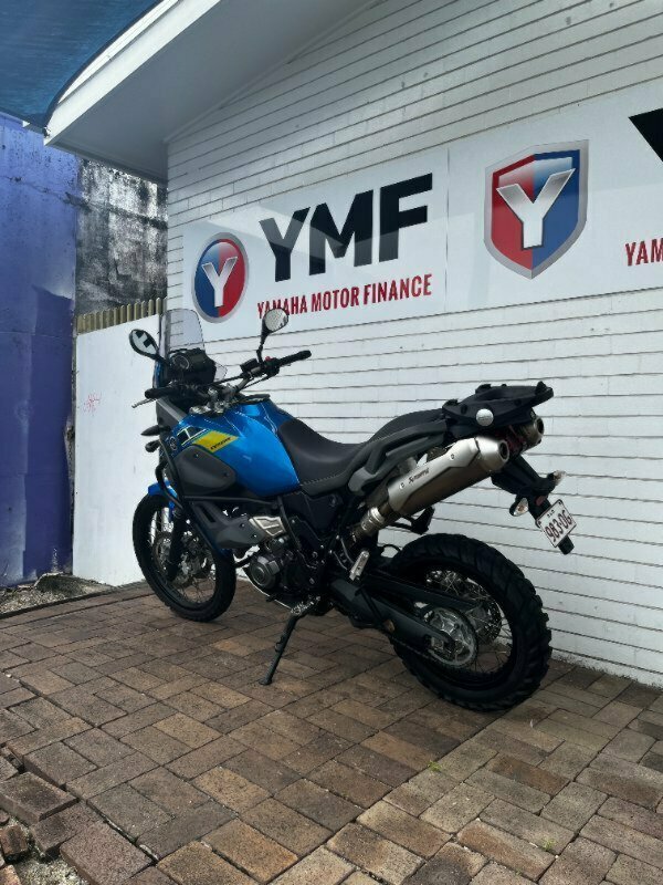 2009 YAMAHA XT660Z TENERE DUAL SPORTS