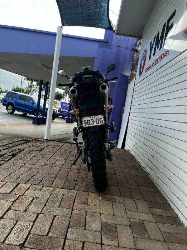 2009 YAMAHA XT660Z TENERE DUAL SPORTS