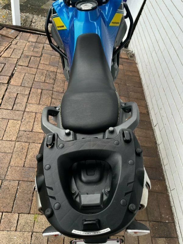 2009 YAMAHA XT660Z TENERE DUAL SPORTS