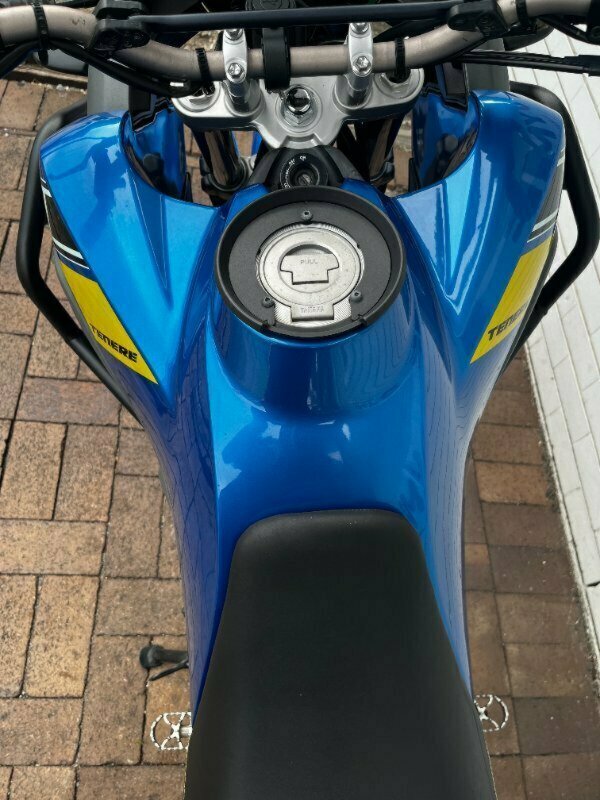 2009 YAMAHA XT660Z TENERE DUAL SPORTS