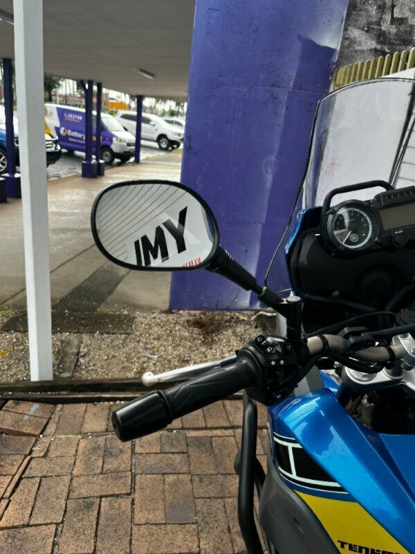 2009 YAMAHA XT660Z TENERE DUAL SPORTS