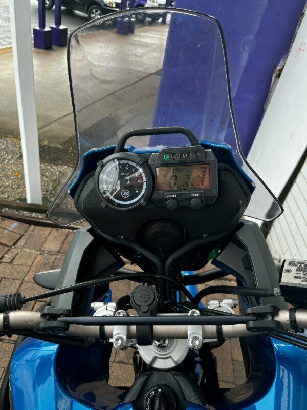 2009 YAMAHA XT660Z TENERE DUAL SPORTS