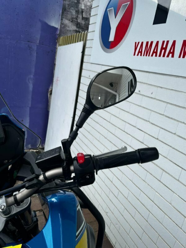 2009 YAMAHA XT660Z TENERE DUAL SPORTS