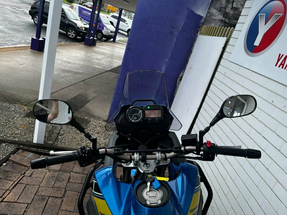 2009 YAMAHA XT660Z TENERE DUAL SPORTS
