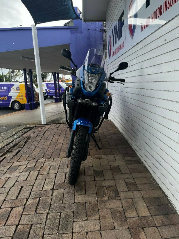 2009 YAMAHA XT660Z TENERE DUAL SPORTS