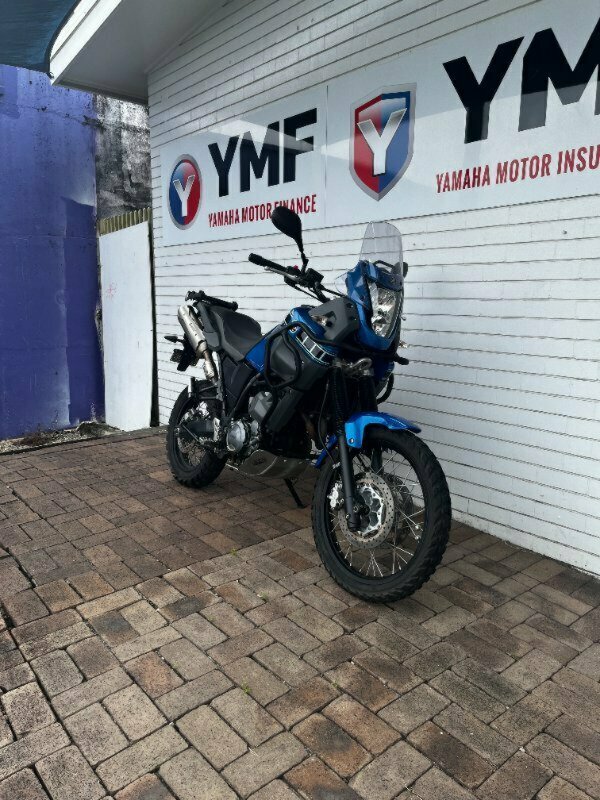 2009 YAMAHA XT660Z TENERE DUAL SPORTS