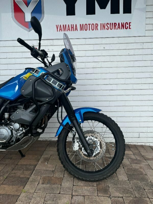 2009 YAMAHA XT660Z TENERE DUAL SPORTS
